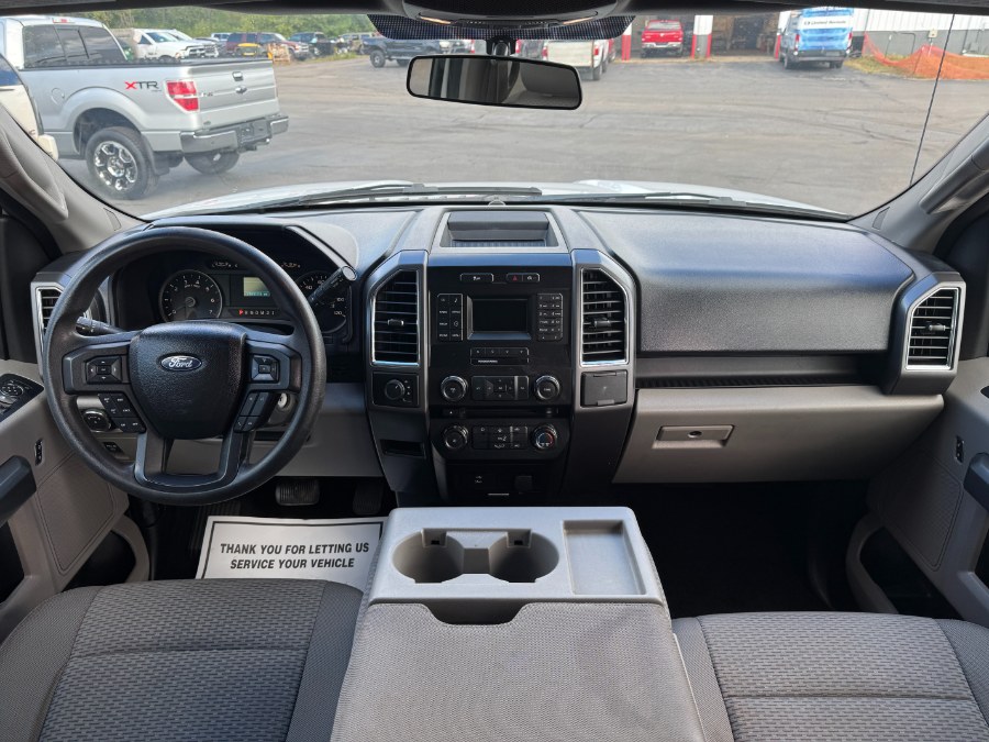 2016 Ford F-150 4WD SuperCrew 145" XLT, available for sale in Ortonville, Michigan | Marsh Auto Sales LLC. Ortonville, Michigan 2016 Ford F-150 4WD SuperCrew 145" XLT, available for sale in Ortonville, Michigan | Marsh Auto Sales LLC. Ortonville, Michigan