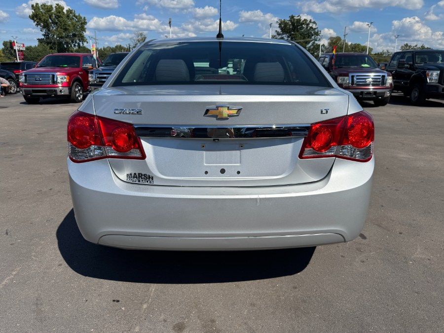 2013 Chevrolet Cruze 4dr Sdn Auto 1LT, available for sale in Ortonville, Michigan | Marsh Auto Sales LLC. Ortonville, Michigan 2013 Chevrolet Cruze 4dr Sdn Auto 1LT, available for sale in Ortonville, Michigan | Marsh Auto Sales LLC. Ortonville, Michigan