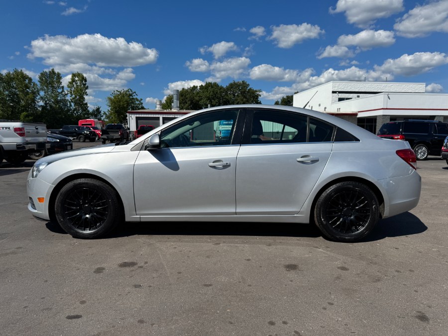 2013 Chevrolet Cruze 4dr Sdn Auto 1LT, available for sale in Ortonville, Michigan | Marsh Auto Sales LLC. Ortonville, Michigan 2013 Chevrolet Cruze 4dr Sdn Auto 1LT, available for sale in Ortonville, Michigan | Marsh Auto Sales LLC. Ortonville, Michigan