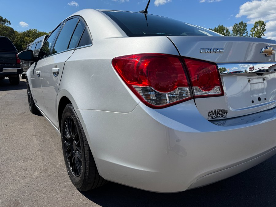 2013 Chevrolet Cruze 4dr Sdn Auto 1LT, available for sale in Ortonville, Michigan | Marsh Auto Sales LLC. Ortonville, Michigan 2013 Chevrolet Cruze 4dr Sdn Auto 1LT, available for sale in Ortonville, Michigan | Marsh Auto Sales LLC. Ortonville, Michigan