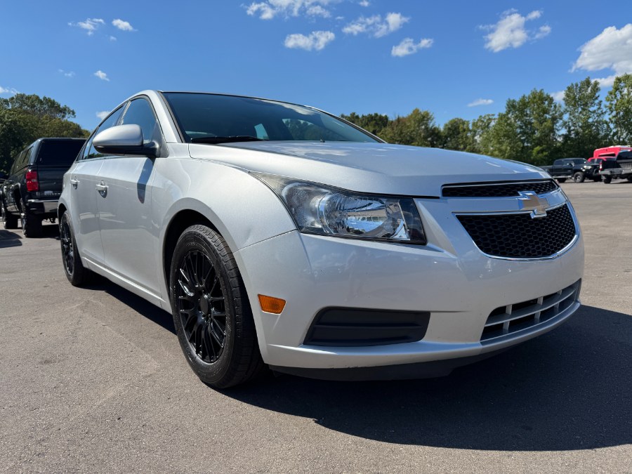 2013 Chevrolet Cruze 4dr Sdn Auto 1LT, available for sale in Ortonville, Michigan | Marsh Auto Sales LLC. Ortonville, Michigan 2013 Chevrolet Cruze 4dr Sdn Auto 1LT, available for sale in Ortonville, Michigan | Marsh Auto Sales LLC. Ortonville, Michigan