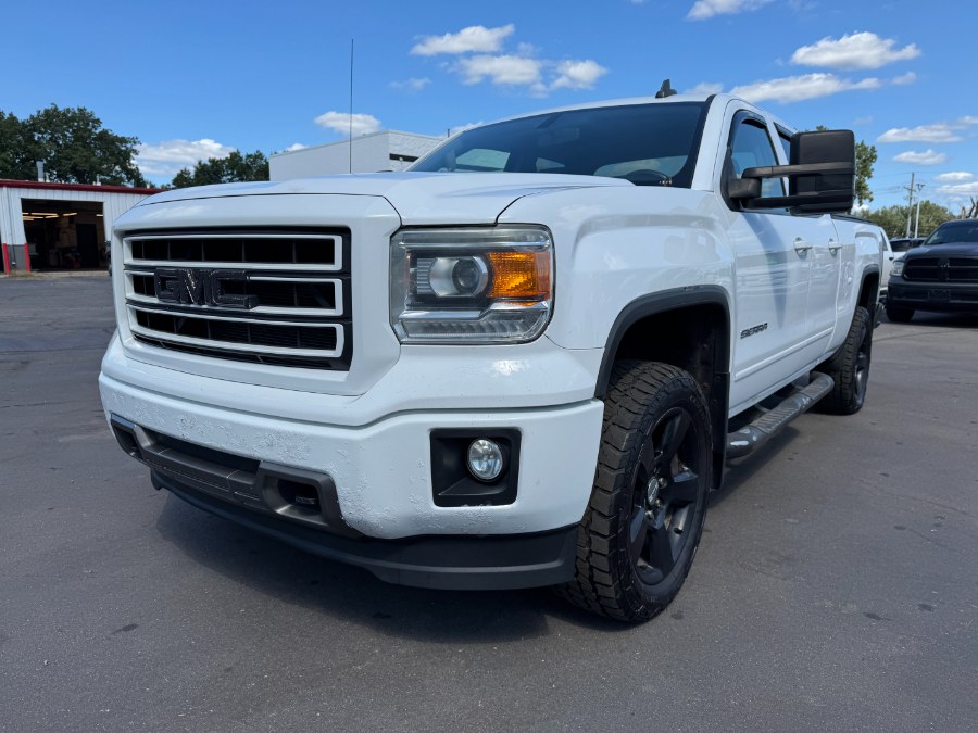 2015 GMC Sierra 1500 4WD Double Cab 143.5", available for sale in Ortonville, Michigan | Marsh Auto Sales LLC. Ortonville, Michigan 2015 GMC Sierra 1500 4WD Double Cab 143.5", available for sale in Ortonville, Michigan | Marsh Auto Sales LLC. Ortonville, Michigan