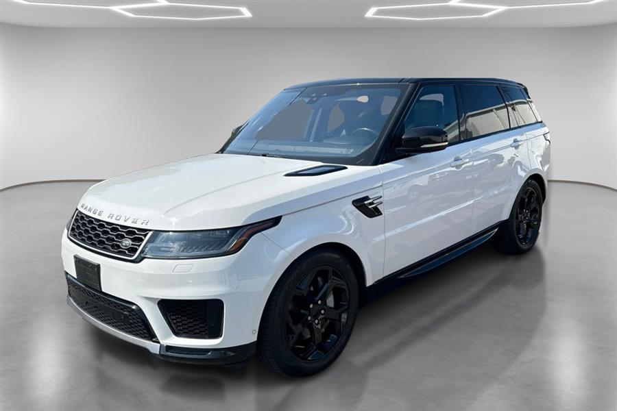 Used 2020 Land Rover Range Rover Sport in Lindenhurst, New York | Power Motor Group. Lindenhurst, New York