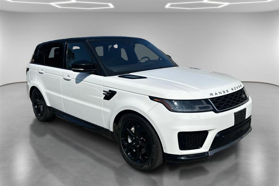 2020 Land Rover Range Rover Sport Turbo i6 MHEV HSE, available for sale in Lindenhurst, New York | Power Motor Group. Lindenhurst, New York 2020 Land Rover Range Rover Sport Turbo i6 MHEV HSE, available for sale in Lindenhurst, New York | Power Motor Group. Lindenhurst, New York