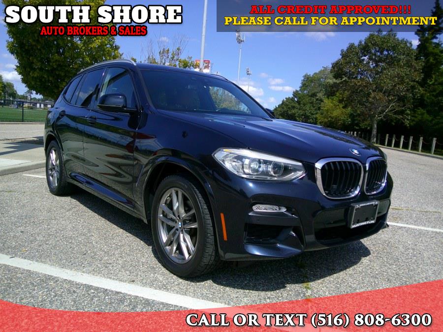 2019 BMW X3 xDrive30i Sports Activity Vehicle, available for sale in Massapequa, New York | South Shore Auto Brokers & Sales. Massapequa, New York 2019 BMW X3 xDrive30i Sports Activity Vehicle, available for sale in Massapequa, New York | South Shore Auto Brokers & Sales. Massapequa, New York