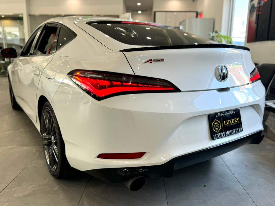 2025 Acura Integra CVT w/A-Spec Package, available for sale in Franklin Square, New York | Luxury Motor Club. Franklin Square, New York 2025 Acura Integra CVT w/A-Spec Package, available for sale in Franklin Square, New York | Luxury Motor Club. Franklin Square, New York