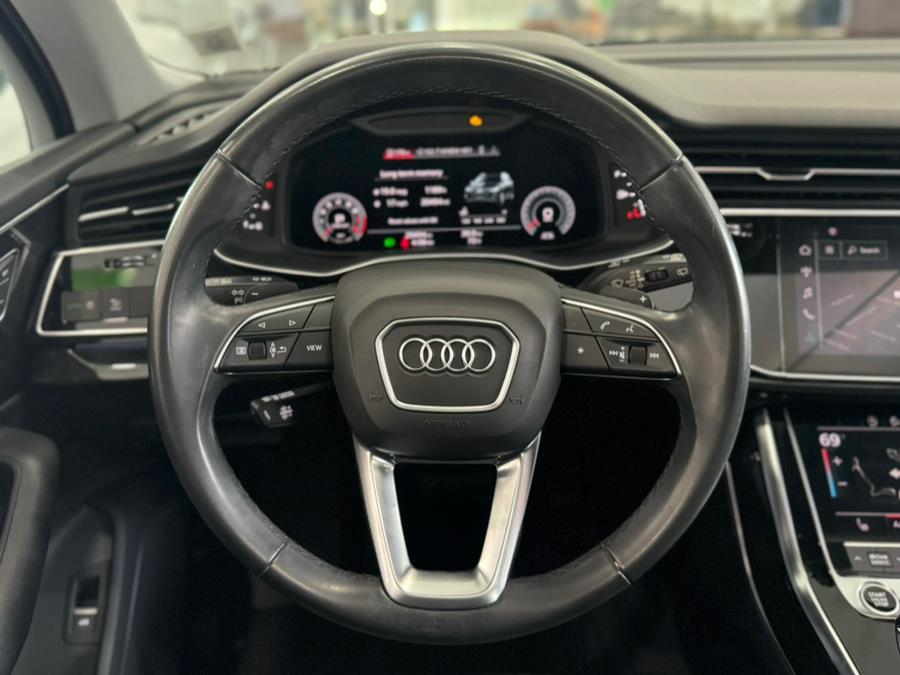 2022 Audi Q7 Premium 45 TFSI quattro, available for sale in Franklin Square, New York | Luxury Motor Club. Franklin Square, New York 2022 Audi Q7 Premium 45 TFSI quattro, available for sale in Franklin Square, New York | Luxury Motor Club. Franklin Square, New York