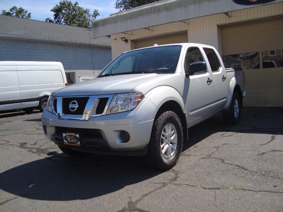 2016 Nissan Frontier 4WD Crew Cab SWB Auto SV, available for sale in Manchester, Connecticut | Yara Motors. Manchester, Connecticut 2016 Nissan Frontier 4WD Crew Cab SWB Auto SV, available for sale in Manchester, Connecticut | Yara Motors. Manchester, Connecticut