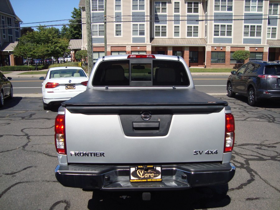 2016 Nissan Frontier 4WD Crew Cab SWB Auto SV, available for sale in Manchester, Connecticut | Yara Motors. Manchester, Connecticut 2016 Nissan Frontier 4WD Crew Cab SWB Auto SV, available for sale in Manchester, Connecticut | Yara Motors. Manchester, Connecticut