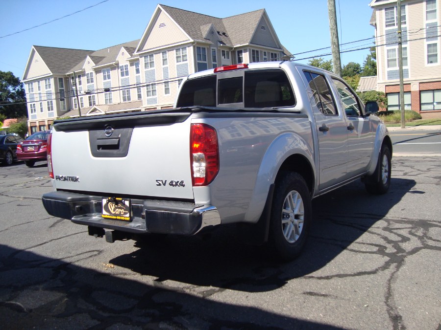 2016 Nissan Frontier 4WD Crew Cab SWB Auto SV, available for sale in Manchester, Connecticut | Yara Motors. Manchester, Connecticut 2016 Nissan Frontier 4WD Crew Cab SWB Auto SV, available for sale in Manchester, Connecticut | Yara Motors. Manchester, Connecticut