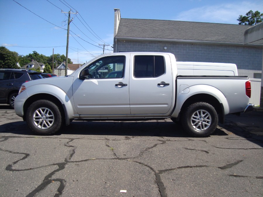 2016 Nissan Frontier 4WD Crew Cab SWB Auto SV, available for sale in Manchester, Connecticut | Yara Motors. Manchester, Connecticut 2016 Nissan Frontier 4WD Crew Cab SWB Auto SV, available for sale in Manchester, Connecticut | Yara Motors. Manchester, Connecticut