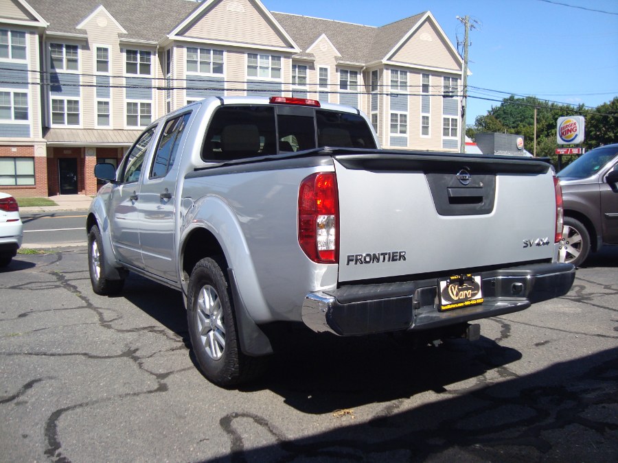 2016 Nissan Frontier 4WD Crew Cab SWB Auto SV, available for sale in Manchester, Connecticut | Yara Motors. Manchester, Connecticut 2016 Nissan Frontier 4WD Crew Cab SWB Auto SV, available for sale in Manchester, Connecticut | Yara Motors. Manchester, Connecticut