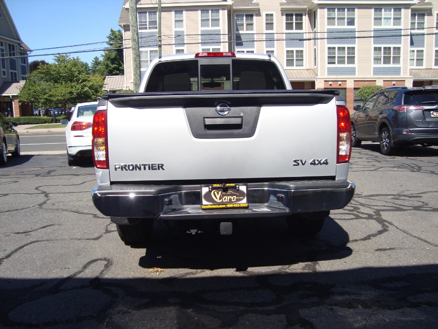 2016 Nissan Frontier 4WD Crew Cab SWB Auto SV, available for sale in Manchester, Connecticut | Yara Motors. Manchester, Connecticut 2016 Nissan Frontier 4WD Crew Cab SWB Auto SV, available for sale in Manchester, Connecticut | Yara Motors. Manchester, Connecticut