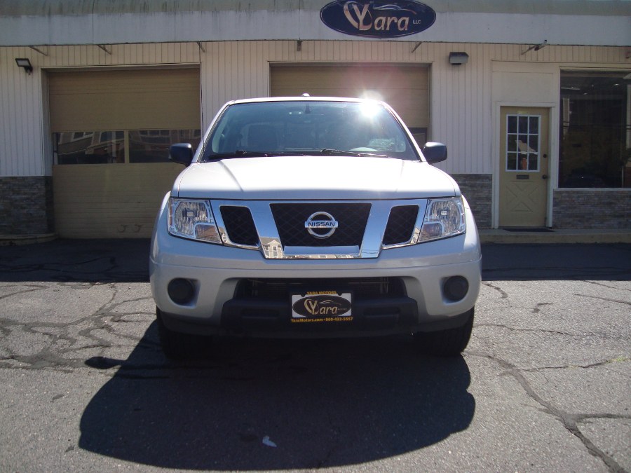 2016 Nissan Frontier 4WD Crew Cab SWB Auto SV, available for sale in Manchester, Connecticut | Yara Motors. Manchester, Connecticut 2016 Nissan Frontier 4WD Crew Cab SWB Auto SV, available for sale in Manchester, Connecticut | Yara Motors. Manchester, Connecticut