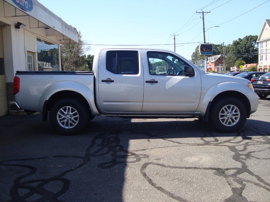 2016 Nissan Frontier 4WD Crew Cab SWB Auto SV, available for sale in Manchester, Connecticut | Yara Motors. Manchester, Connecticut 2016 Nissan Frontier 4WD Crew Cab SWB Auto SV, available for sale in Manchester, Connecticut | Yara Motors. Manchester, Connecticut