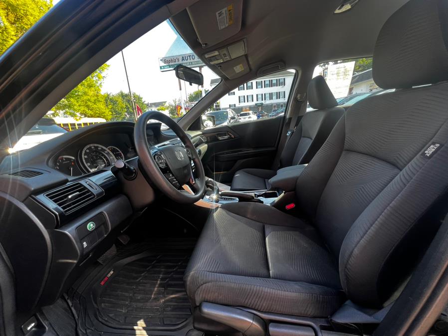 2016 Honda Accord Sedan 4dr I4 CVT LX, available for sale in Worcester, Massachusetts | Sophia's Auto Sales Inc. Worcester, Massachusetts 2016 Honda Accord Sedan 4dr I4 CVT LX, available for sale in Worcester, Massachusetts | Sophia's Auto Sales Inc. Worcester, Massachusetts