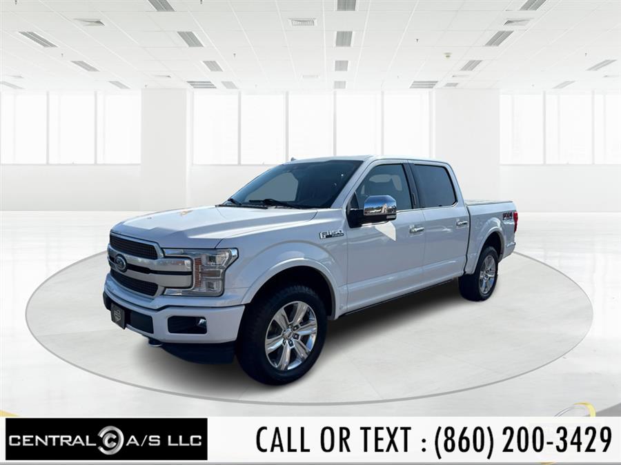 Used 2019 Ford F-150 in East Windsor, Connecticut | Central A/S LLC. East Windsor, Connecticut