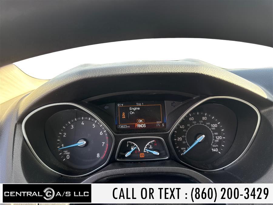 2018 Ford Focus SE Sedan, available for sale in East Windsor, Connecticut | Central A/S LLC. East Windsor, Connecticut 2018 Ford Focus SE Sedan, available for sale in East Windsor, Connecticut | Central A/S LLC. East Windsor, Connecticut