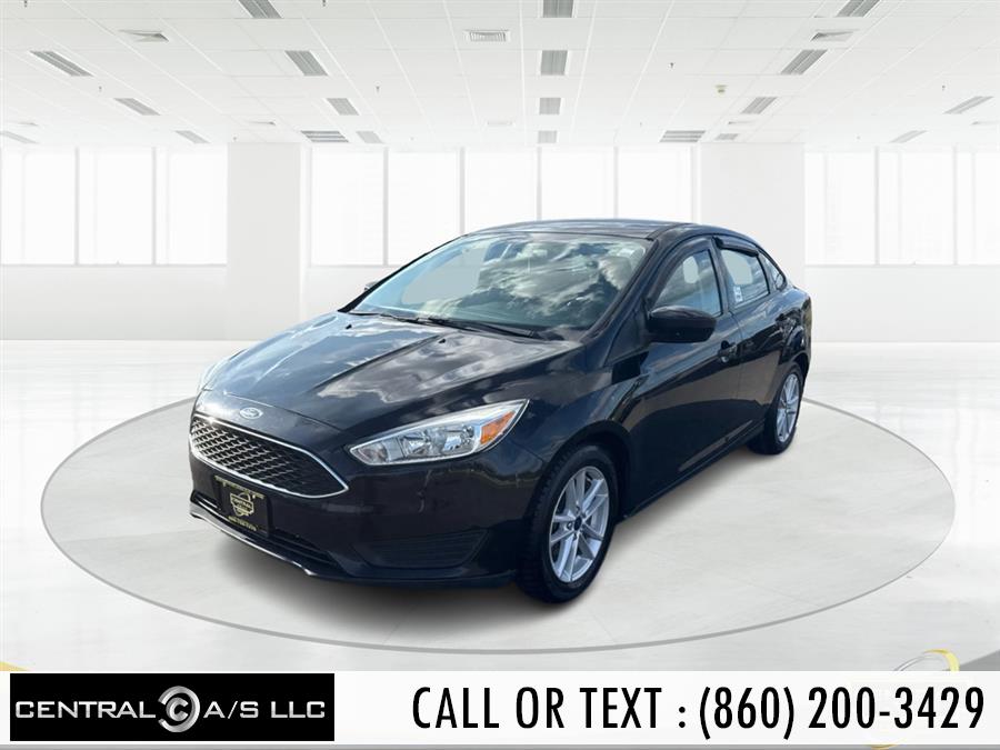 2018 Ford Focus SE Sedan, available for sale in East Windsor, Connecticut | Central A/S LLC. East Windsor, Connecticut 2018 Ford Focus SE Sedan, available for sale in East Windsor, Connecticut | Central A/S LLC. East Windsor, Connecticut