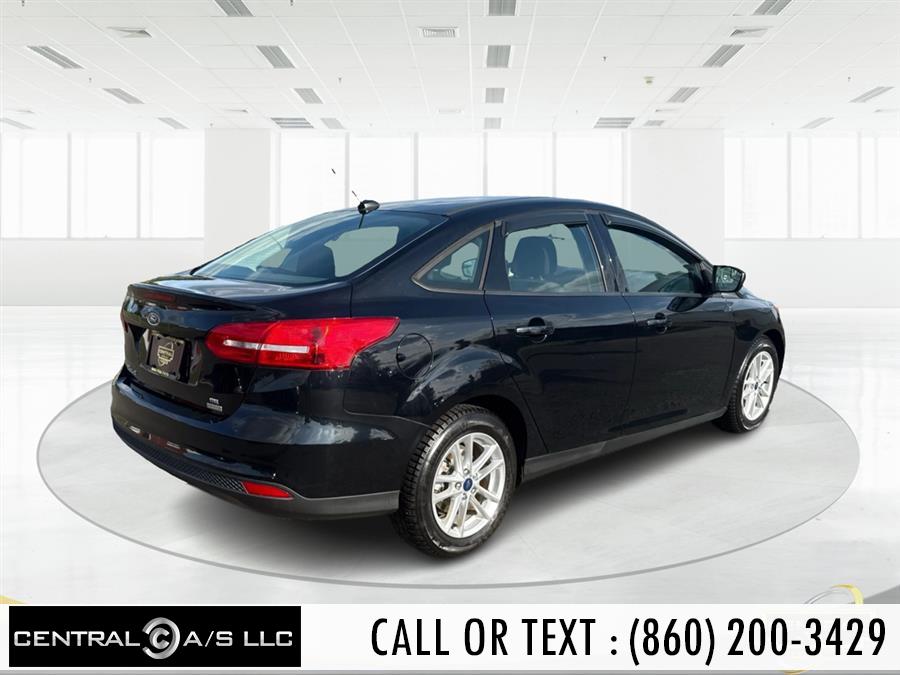 2018 Ford Focus SE Sedan, available for sale in East Windsor, Connecticut | Central A/S LLC. East Windsor, Connecticut 2018 Ford Focus SE Sedan, available for sale in East Windsor, Connecticut | Central A/S LLC. East Windsor, Connecticut
