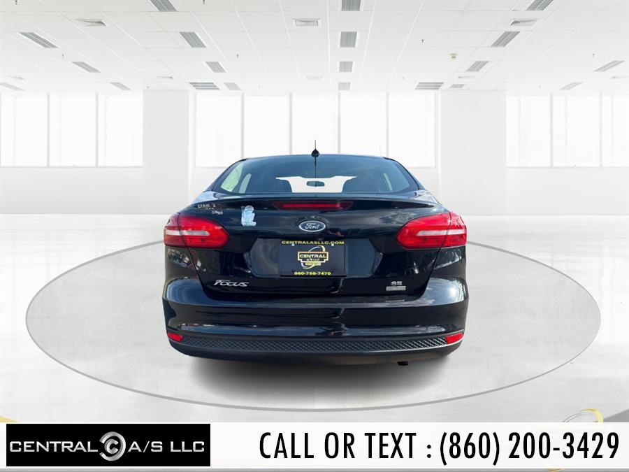 2018 Ford Focus SE Sedan, available for sale in East Windsor, Connecticut | Central A/S LLC. East Windsor, Connecticut 2018 Ford Focus SE Sedan, available for sale in East Windsor, Connecticut | Central A/S LLC. East Windsor, Connecticut