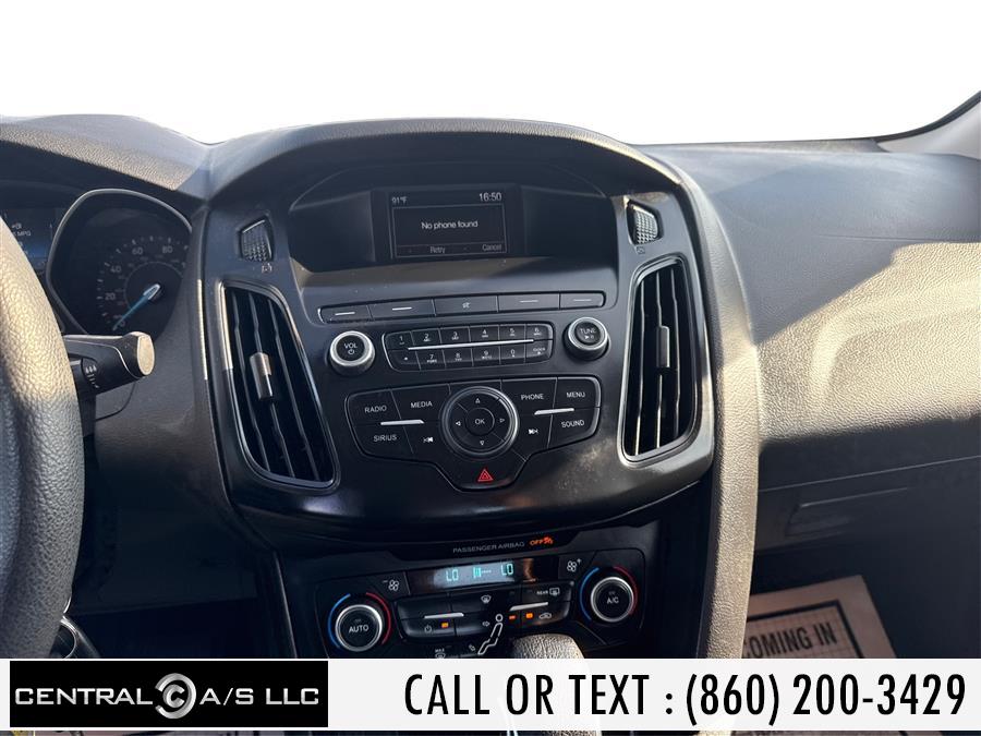 2018 Ford Focus SE Sedan, available for sale in East Windsor, Connecticut | Central A/S LLC. East Windsor, Connecticut 2018 Ford Focus SE Sedan, available for sale in East Windsor, Connecticut | Central A/S LLC. East Windsor, Connecticut