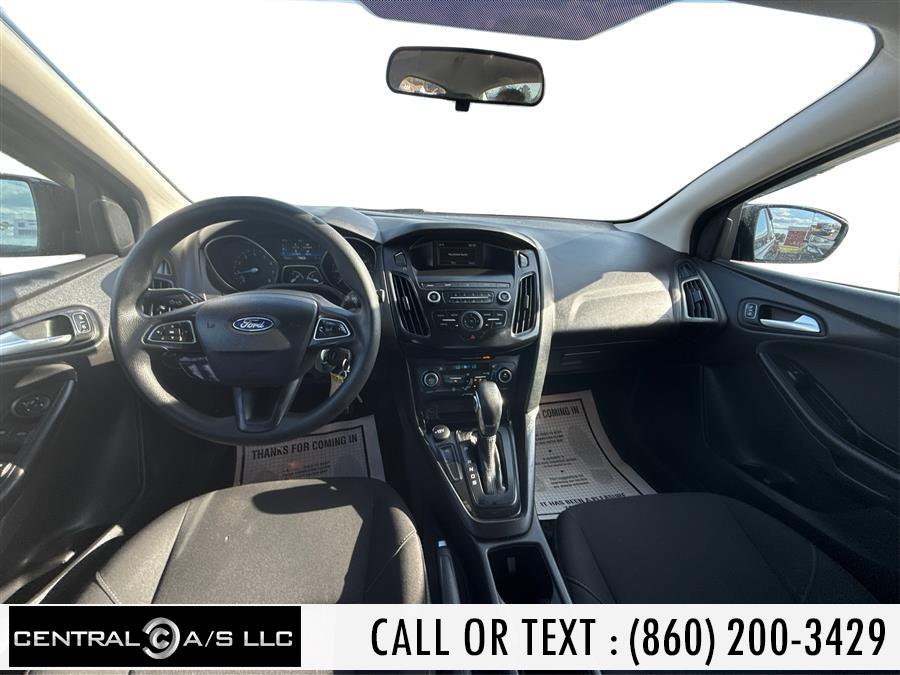 2018 Ford Focus SE Sedan, available for sale in East Windsor, Connecticut | Central A/S LLC. East Windsor, Connecticut 2018 Ford Focus SE Sedan, available for sale in East Windsor, Connecticut | Central A/S LLC. East Windsor, Connecticut