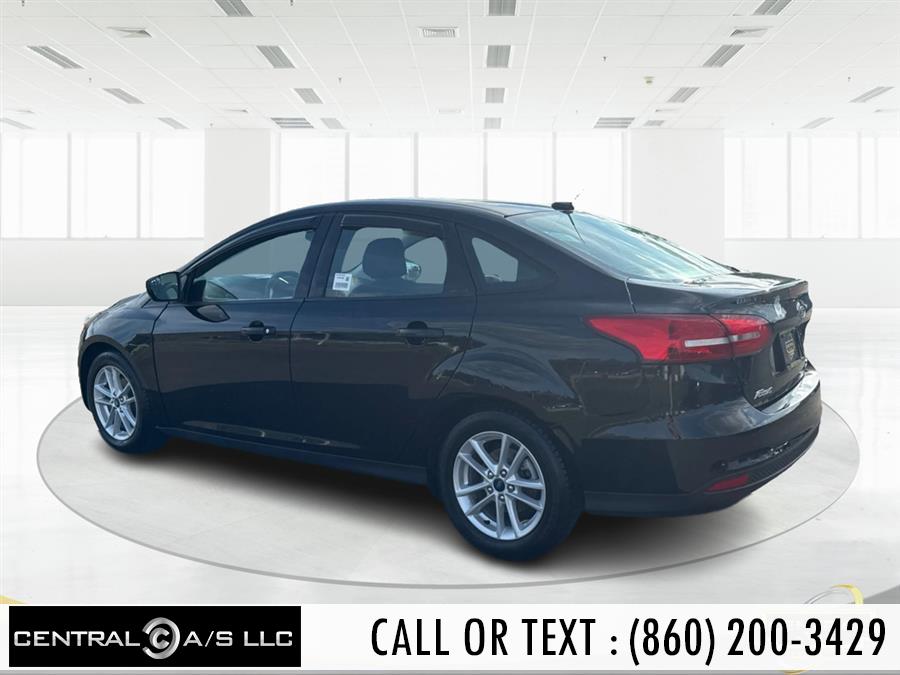 2018 Ford Focus SE Sedan, available for sale in East Windsor, Connecticut | Central A/S LLC. East Windsor, Connecticut 2018 Ford Focus SE Sedan, available for sale in East Windsor, Connecticut | Central A/S LLC. East Windsor, Connecticut