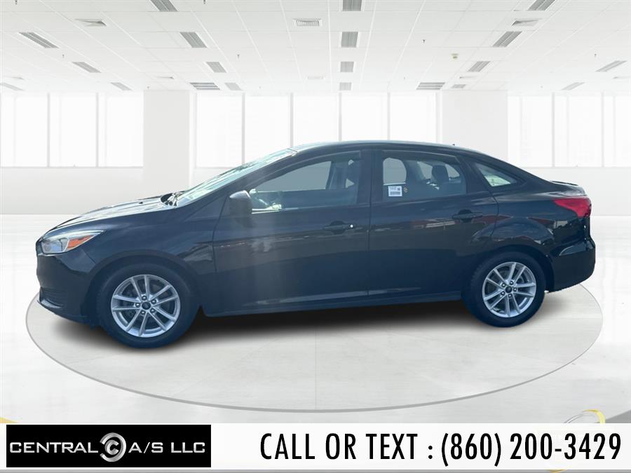 2018 Ford Focus SE Sedan, available for sale in East Windsor, Connecticut | Central A/S LLC. East Windsor, Connecticut 2018 Ford Focus SE Sedan, available for sale in East Windsor, Connecticut | Central A/S LLC. East Windsor, Connecticut