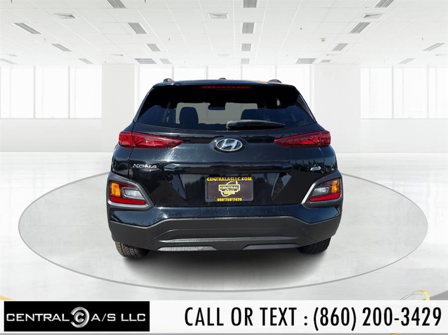 2019 Hyundai Kona SEL Auto AWD, available for sale in East Windsor, Connecticut | Central A/S LLC. East Windsor, Connecticut 2019 Hyundai Kona SEL Auto AWD, available for sale in East Windsor, Connecticut | Central A/S LLC. East Windsor, Connecticut