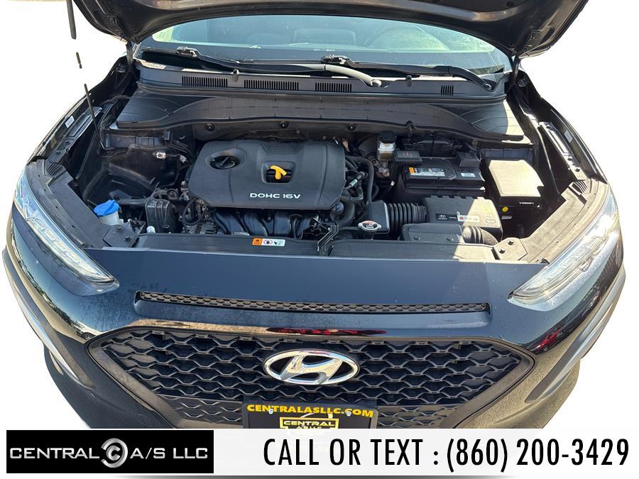 2019 Hyundai Kona SEL Auto AWD, available for sale in East Windsor, Connecticut | Central A/S LLC. East Windsor, Connecticut 2019 Hyundai Kona SEL Auto AWD, available for sale in East Windsor, Connecticut | Central A/S LLC. East Windsor, Connecticut