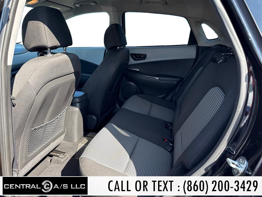 2019 Hyundai Kona SEL Auto AWD, available for sale in East Windsor, Connecticut | Central A/S LLC. East Windsor, Connecticut 2019 Hyundai Kona SEL Auto AWD, available for sale in East Windsor, Connecticut | Central A/S LLC. East Windsor, Connecticut