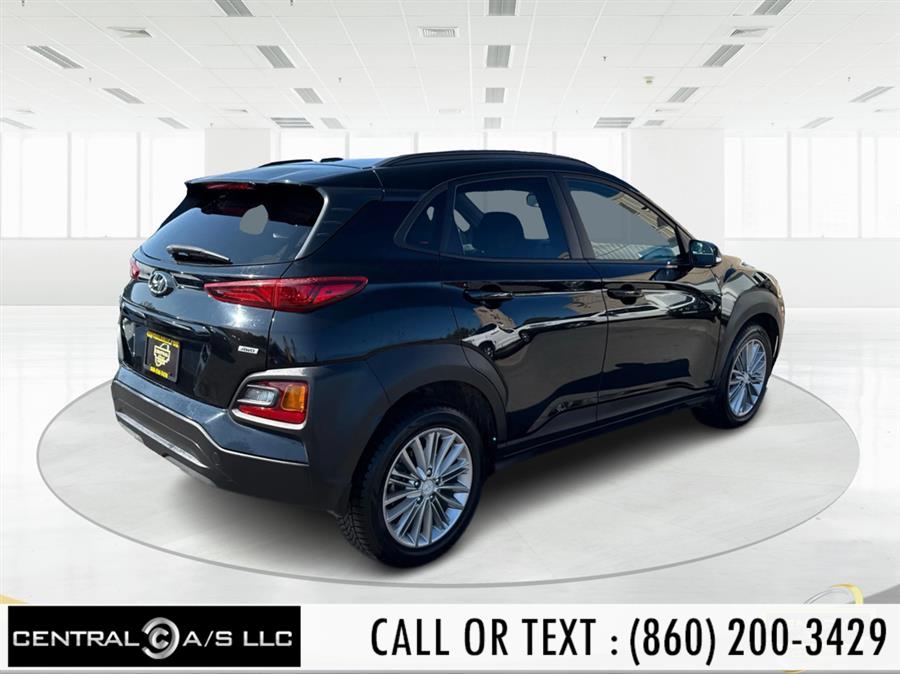 2019 Hyundai Kona SEL Auto AWD, available for sale in East Windsor, Connecticut | Central A/S LLC. East Windsor, Connecticut 2019 Hyundai Kona SEL Auto AWD, available for sale in East Windsor, Connecticut | Central A/S LLC. East Windsor, Connecticut