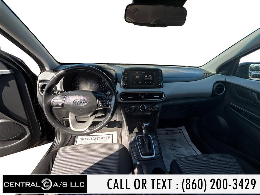 2019 Hyundai Kona SEL Auto AWD, available for sale in East Windsor, Connecticut | Central A/S LLC. East Windsor, Connecticut 2019 Hyundai Kona SEL Auto AWD, available for sale in East Windsor, Connecticut | Central A/S LLC. East Windsor, Connecticut