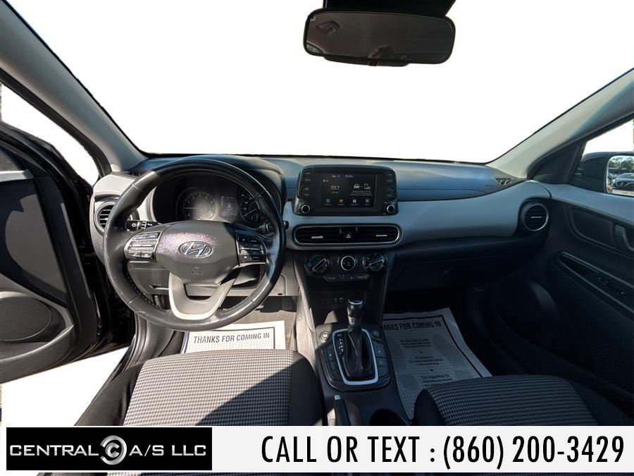 2019 Hyundai Kona SEL Auto AWD, available for sale in East Windsor, Connecticut | Central A/S LLC. East Windsor, Connecticut 2019 Hyundai Kona SEL Auto AWD, available for sale in East Windsor, Connecticut | Central A/S LLC. East Windsor, Connecticut