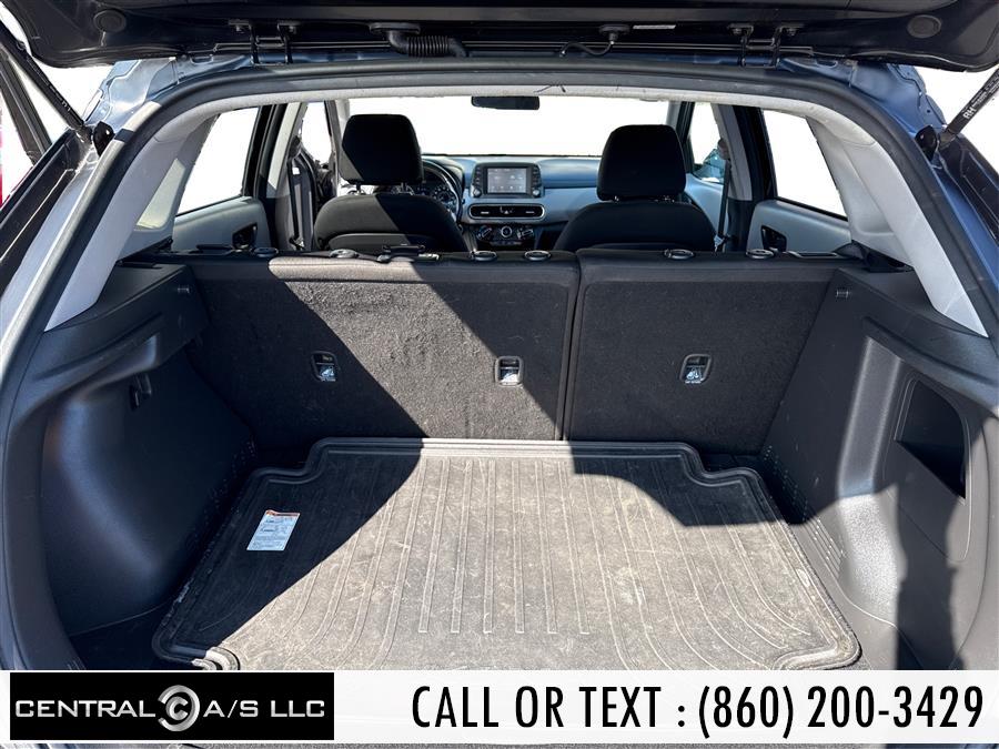 2019 Hyundai Kona SEL Auto AWD, available for sale in East Windsor, Connecticut | Central A/S LLC. East Windsor, Connecticut 2019 Hyundai Kona SEL Auto AWD, available for sale in East Windsor, Connecticut | Central A/S LLC. East Windsor, Connecticut