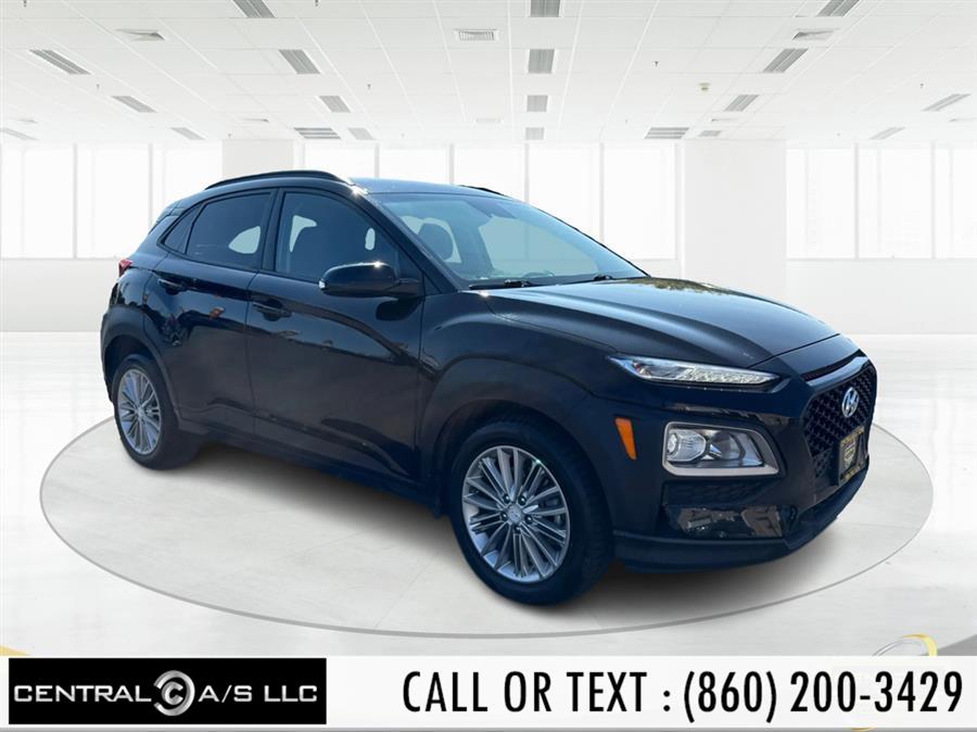 2019 Hyundai Kona SEL Auto AWD, available for sale in East Windsor, Connecticut | Central A/S LLC. East Windsor, Connecticut 2019 Hyundai Kona SEL Auto AWD, available for sale in East Windsor, Connecticut | Central A/S LLC. East Windsor, Connecticut