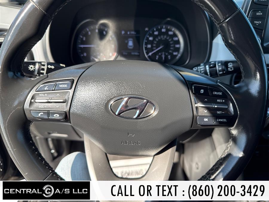 2019 Hyundai Kona SEL Auto AWD, available for sale in East Windsor, Connecticut | Central A/S LLC. East Windsor, Connecticut 2019 Hyundai Kona SEL Auto AWD, available for sale in East Windsor, Connecticut | Central A/S LLC. East Windsor, Connecticut