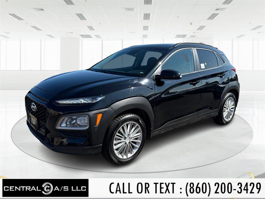 Used 2019 Hyundai Kona in East Windsor, Connecticut | Central A/S LLC. East Windsor, Connecticut