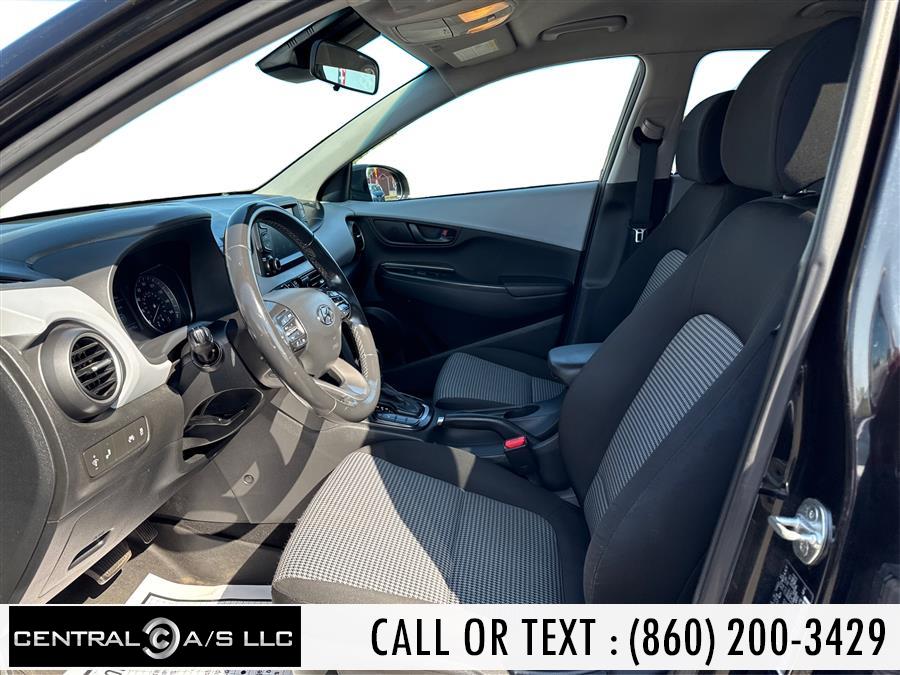 2019 Hyundai Kona SEL Auto AWD, available for sale in East Windsor, Connecticut | Central A/S LLC. East Windsor, Connecticut 2019 Hyundai Kona SEL Auto AWD, available for sale in East Windsor, Connecticut | Central A/S LLC. East Windsor, Connecticut