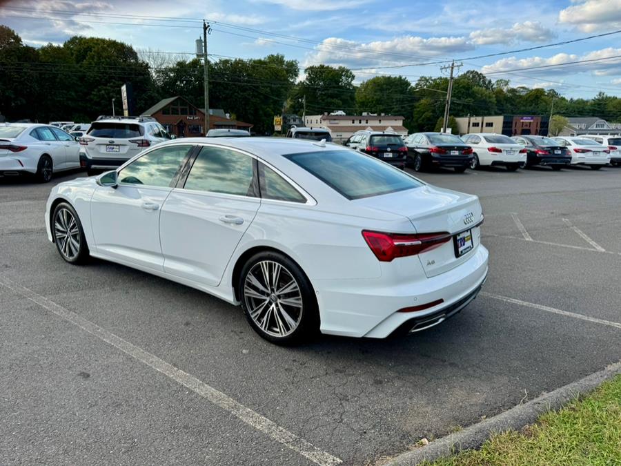 2019 Audi A6 Premium Plus 55 TFSI quattro, available for sale in Berlin, Connecticut | Tru Auto Mall. Berlin, Connecticut 2019 Audi A6 Premium Plus 55 TFSI quattro, available for sale in Berlin, Connecticut | Tru Auto Mall. Berlin, Connecticut
