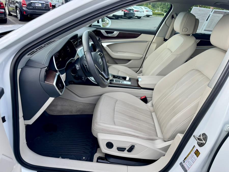 2019 Audi A6 Premium Plus 55 TFSI quattro, available for sale in Berlin, Connecticut | Tru Auto Mall. Berlin, Connecticut 2019 Audi A6 Premium Plus 55 TFSI quattro, available for sale in Berlin, Connecticut | Tru Auto Mall. Berlin, Connecticut