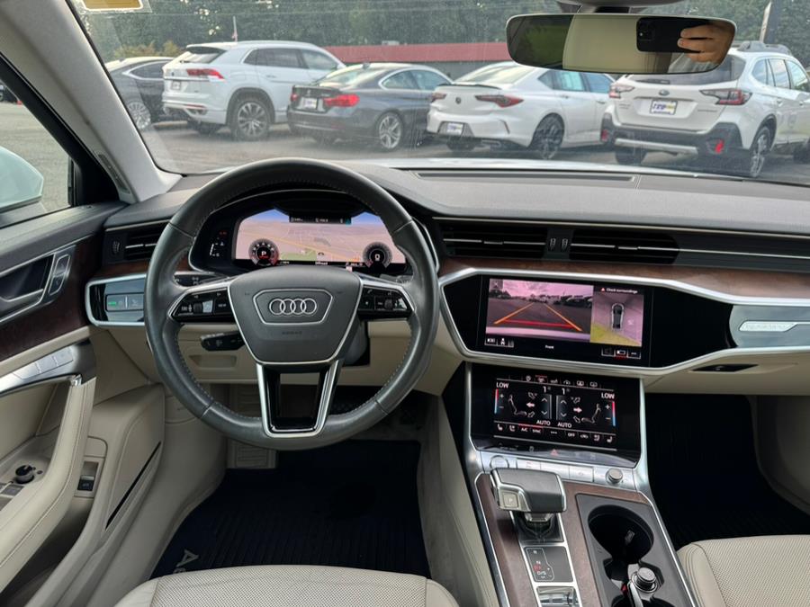 2019 Audi A6 Premium Plus 55 TFSI quattro, available for sale in Berlin, Connecticut | Tru Auto Mall. Berlin, Connecticut 2019 Audi A6 Premium Plus 55 TFSI quattro, available for sale in Berlin, Connecticut | Tru Auto Mall. Berlin, Connecticut
