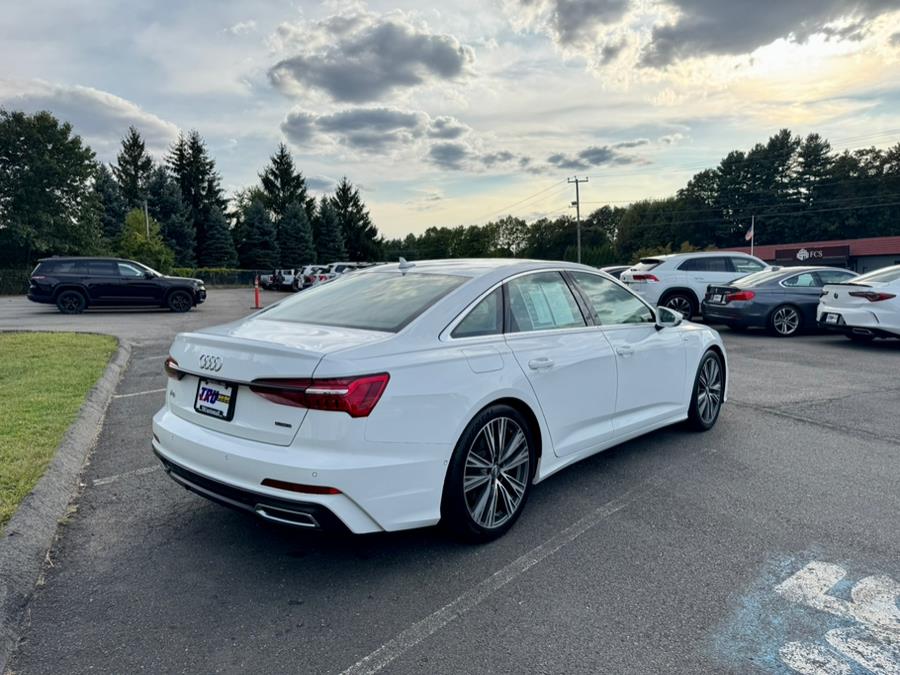 2019 Audi A6 Premium Plus 55 TFSI quattro, available for sale in Berlin, Connecticut | Tru Auto Mall. Berlin, Connecticut 2019 Audi A6 Premium Plus 55 TFSI quattro, available for sale in Berlin, Connecticut | Tru Auto Mall. Berlin, Connecticut