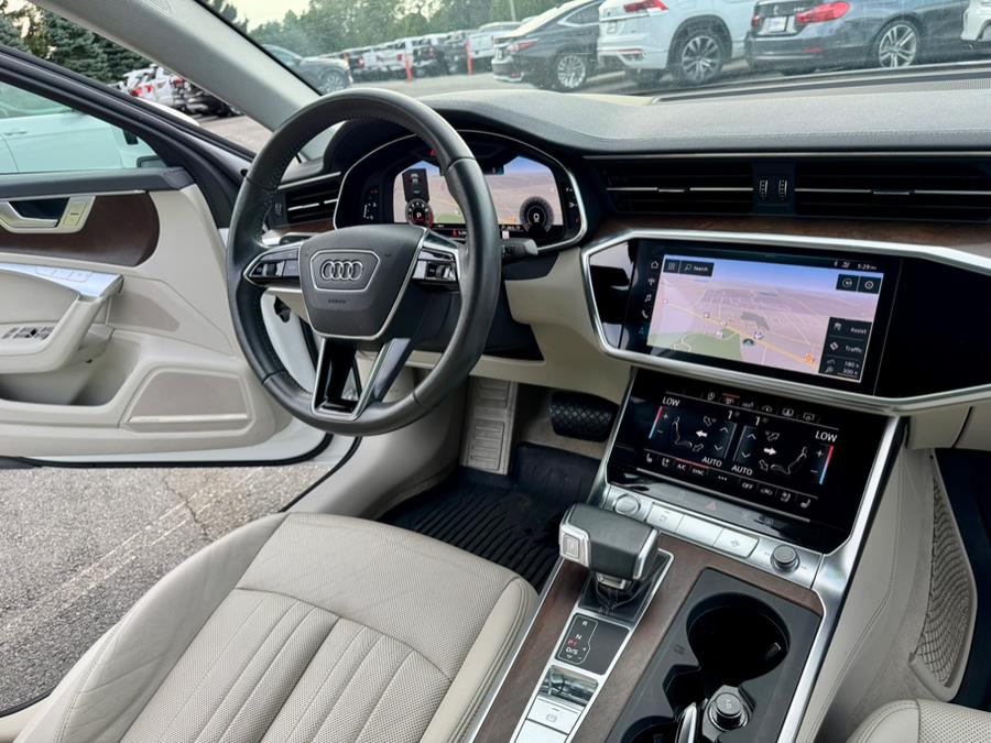 2019 Audi A6 Premium Plus 55 TFSI quattro, available for sale in Berlin, Connecticut | Tru Auto Mall. Berlin, Connecticut 2019 Audi A6 Premium Plus 55 TFSI quattro, available for sale in Berlin, Connecticut | Tru Auto Mall. Berlin, Connecticut