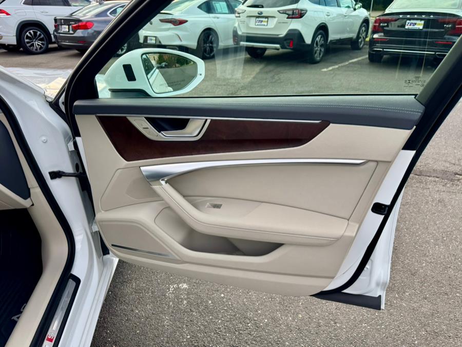 2019 Audi A6 Premium Plus 55 TFSI quattro, available for sale in Berlin, Connecticut | Tru Auto Mall. Berlin, Connecticut 2019 Audi A6 Premium Plus 55 TFSI quattro, available for sale in Berlin, Connecticut | Tru Auto Mall. Berlin, Connecticut