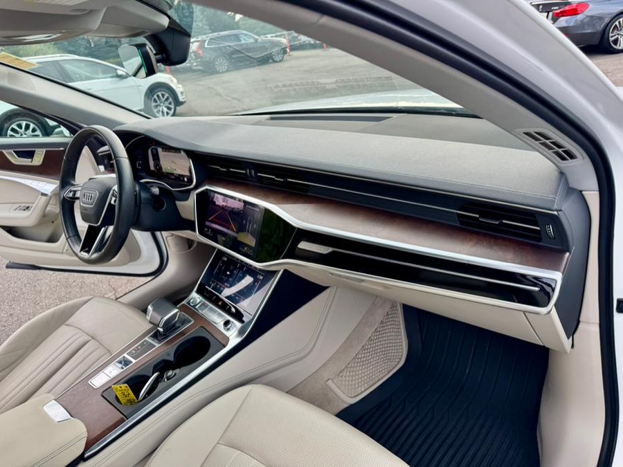 2019 Audi A6 Premium Plus 55 TFSI quattro, available for sale in Berlin, Connecticut | Tru Auto Mall. Berlin, Connecticut 2019 Audi A6 Premium Plus 55 TFSI quattro, available for sale in Berlin, Connecticut | Tru Auto Mall. Berlin, Connecticut