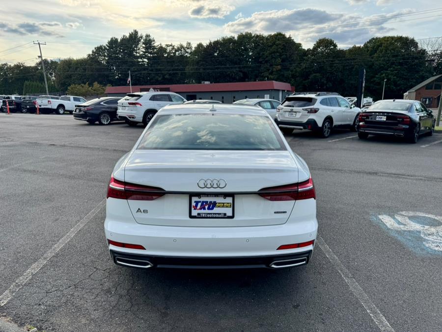 2019 Audi A6 Premium Plus 55 TFSI quattro, available for sale in Berlin, Connecticut | Tru Auto Mall. Berlin, Connecticut 2019 Audi A6 Premium Plus 55 TFSI quattro, available for sale in Berlin, Connecticut | Tru Auto Mall. Berlin, Connecticut