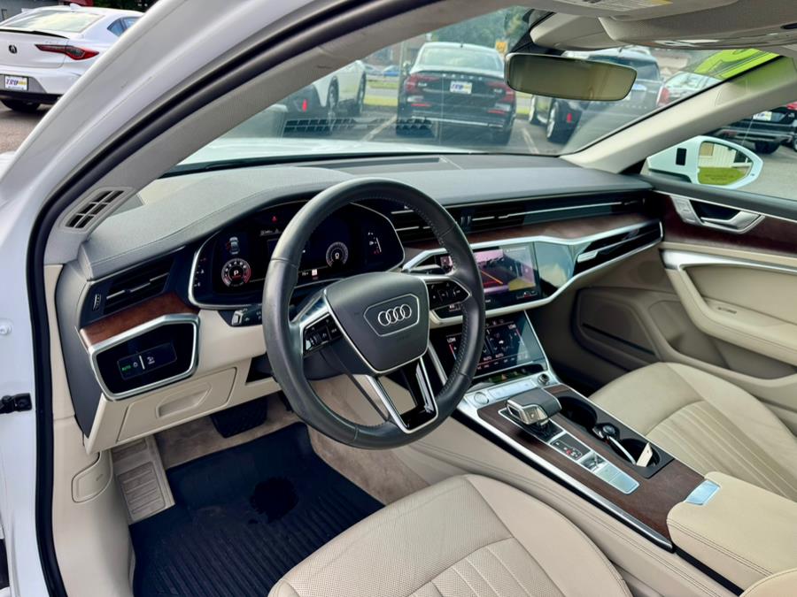 2019 Audi A6 Premium Plus 55 TFSI quattro, available for sale in Berlin, Connecticut | Tru Auto Mall. Berlin, Connecticut 2019 Audi A6 Premium Plus 55 TFSI quattro, available for sale in Berlin, Connecticut | Tru Auto Mall. Berlin, Connecticut