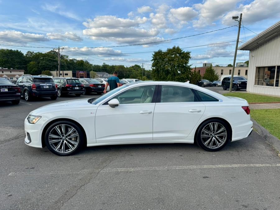 2019 Audi A6 Premium Plus 55 TFSI quattro, available for sale in Berlin, Connecticut | Tru Auto Mall. Berlin, Connecticut 2019 Audi A6 Premium Plus 55 TFSI quattro, available for sale in Berlin, Connecticut | Tru Auto Mall. Berlin, Connecticut